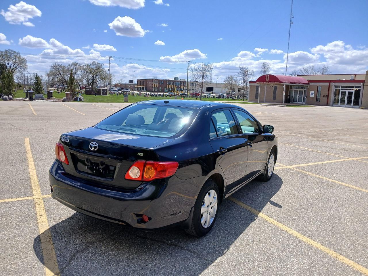 2009 Toyota Corolla 4DR SDN AUTO CE - Photo #7