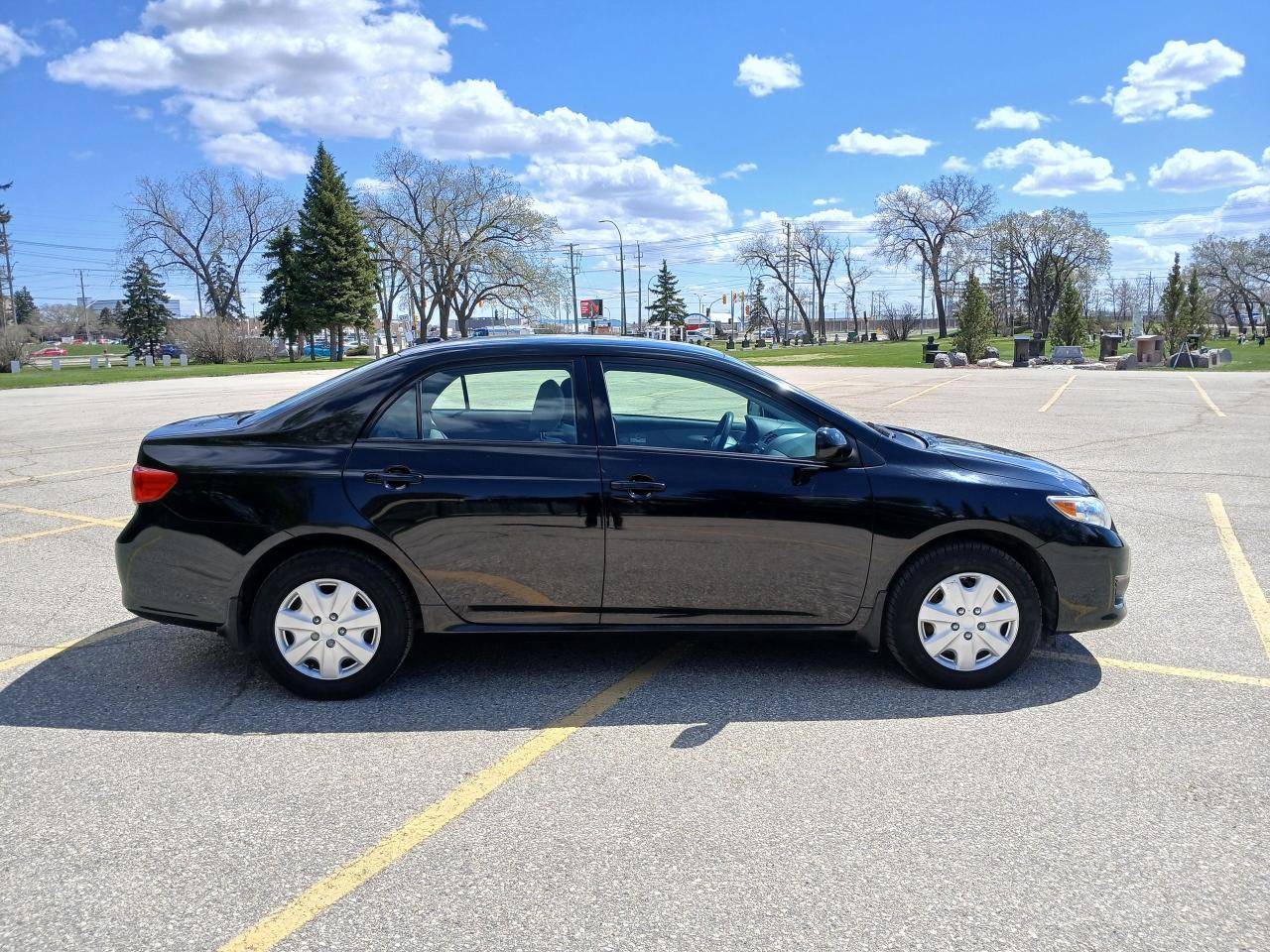 2009 Toyota Corolla 4DR SDN AUTO CE - Photo #8