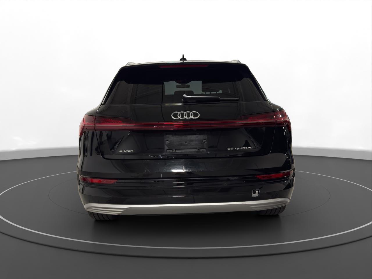 2019 Audi E-Tron Prestige quattro - Photo #7
