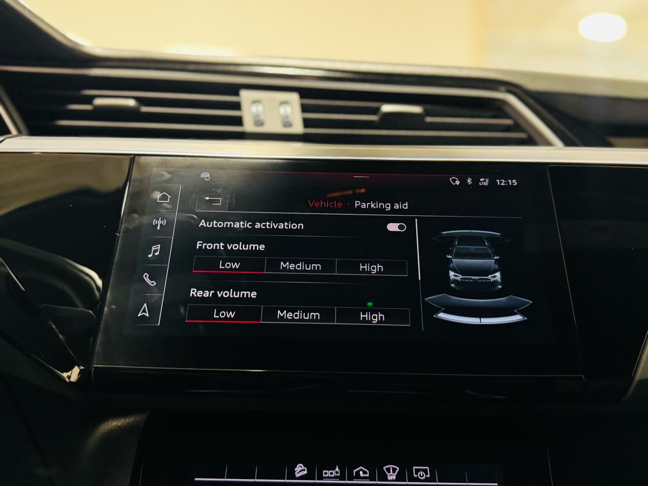 2019 Audi E-Tron Prestige quattro - Photo #19