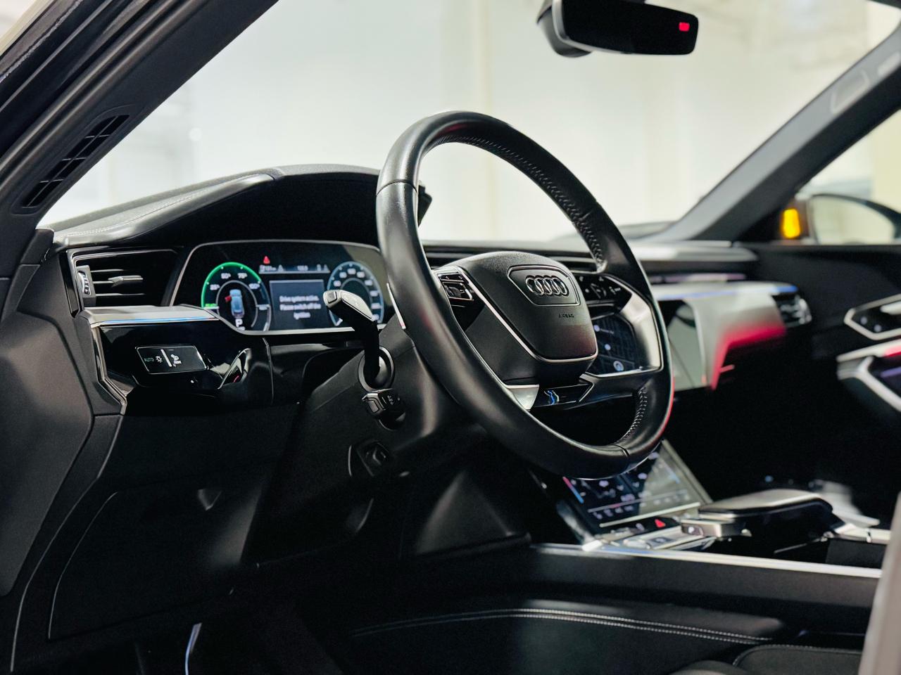 2019 Audi E-Tron Prestige quattro - Photo #9