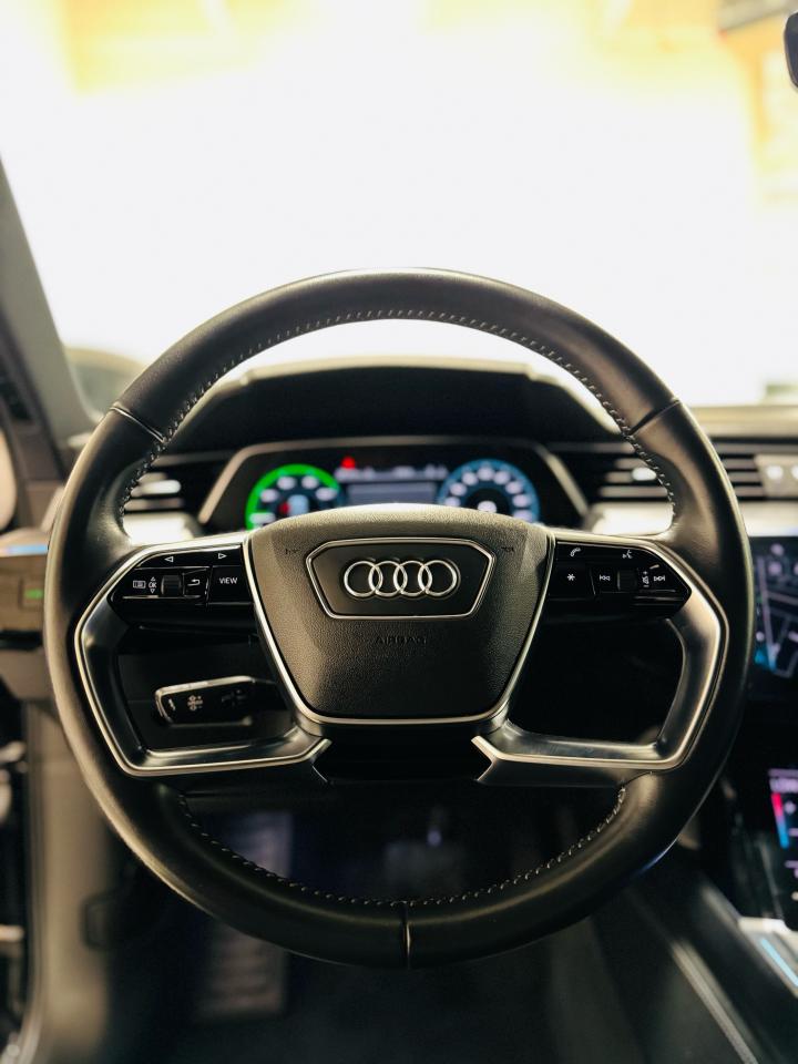 2019 Audi E-Tron Prestige quattro - Photo #11