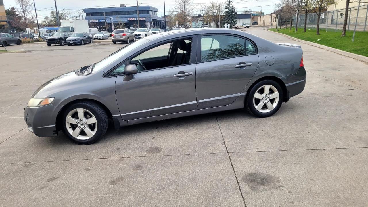Used 2010 Honda Civic Sport for sale in Toronto, ON