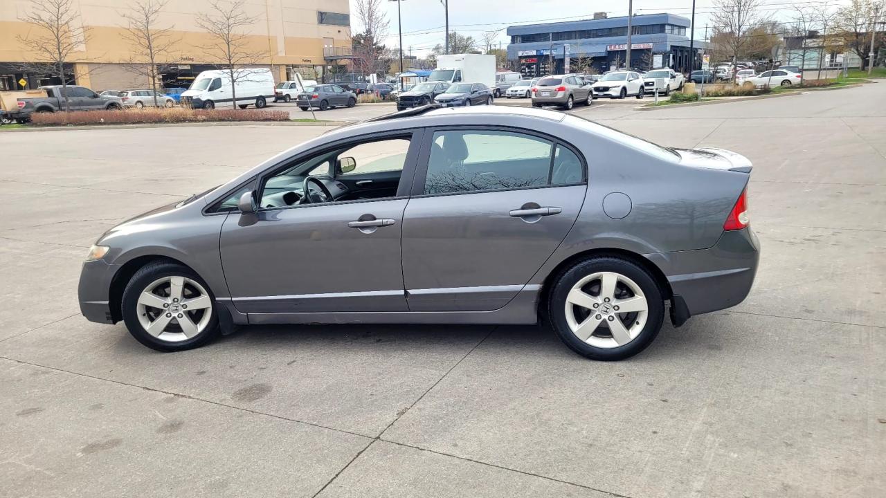 Used 2010 Honda Civic Sport for sale in Toronto, ON