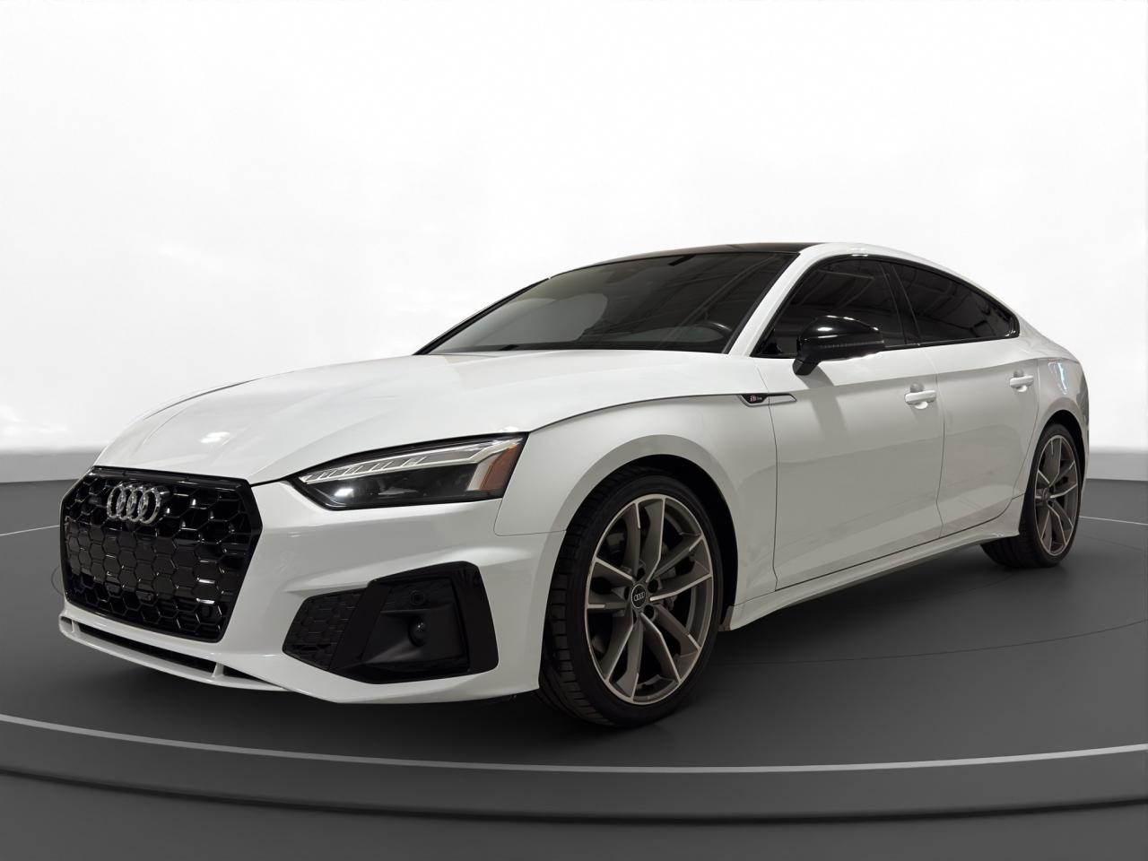 Used 2021 Audi A5 Progressiv | S LINE for sale in North York, ON