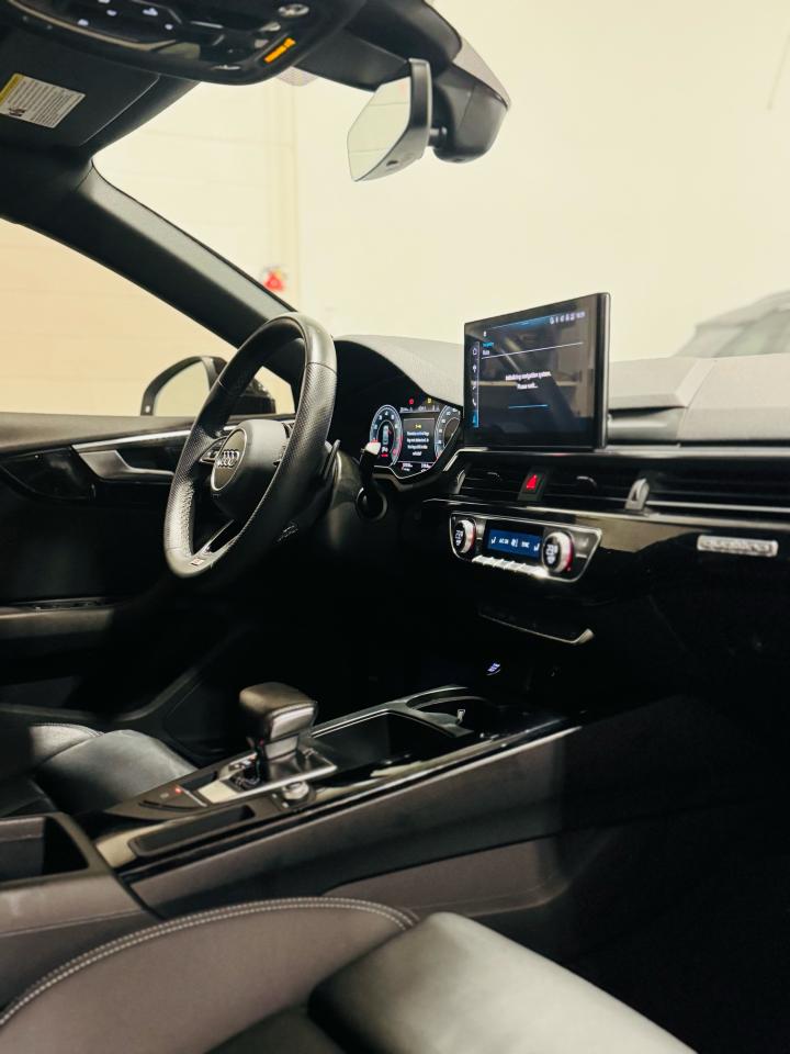2021 Audi A5 Progressiv | S LINE - Photo #23