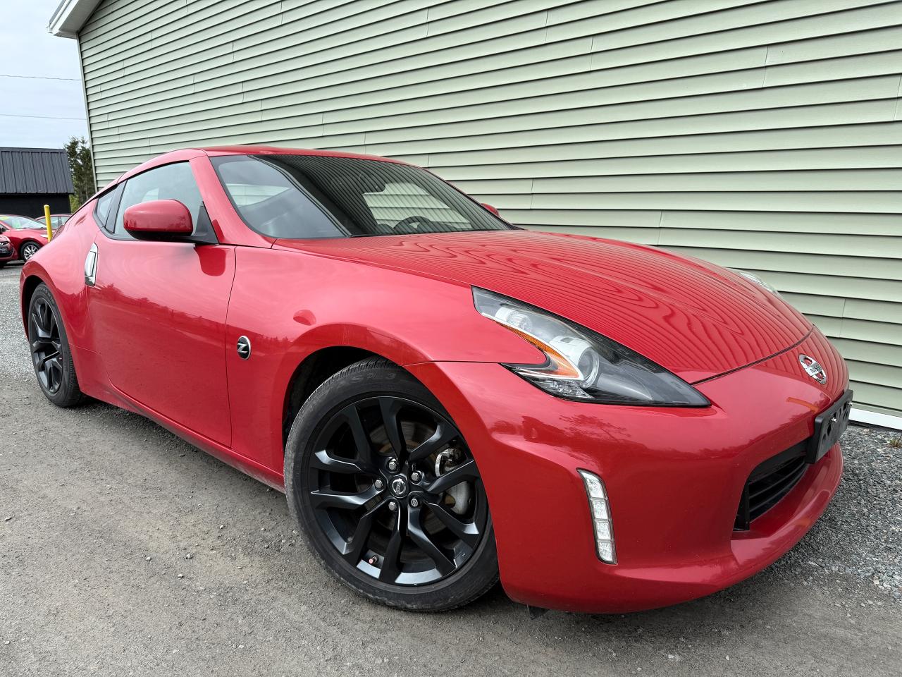 Used 2019 Nissan 370Z Touring Sport for sale in Hilden, NS