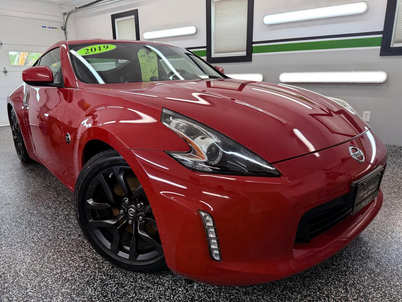 2019 Nissan 370Z 