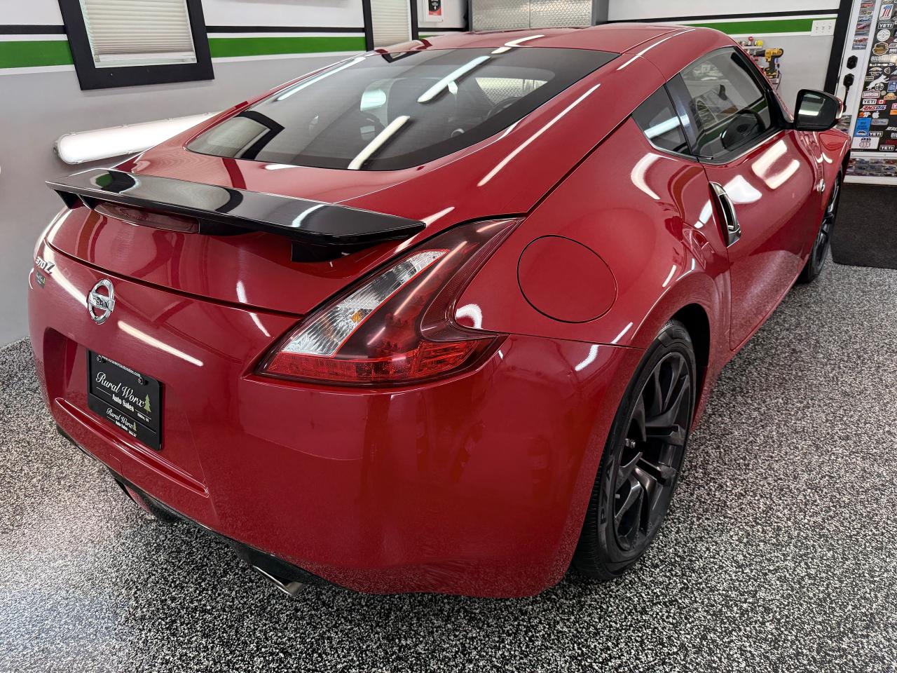 2019 Nissan 370Z  - Photo #6