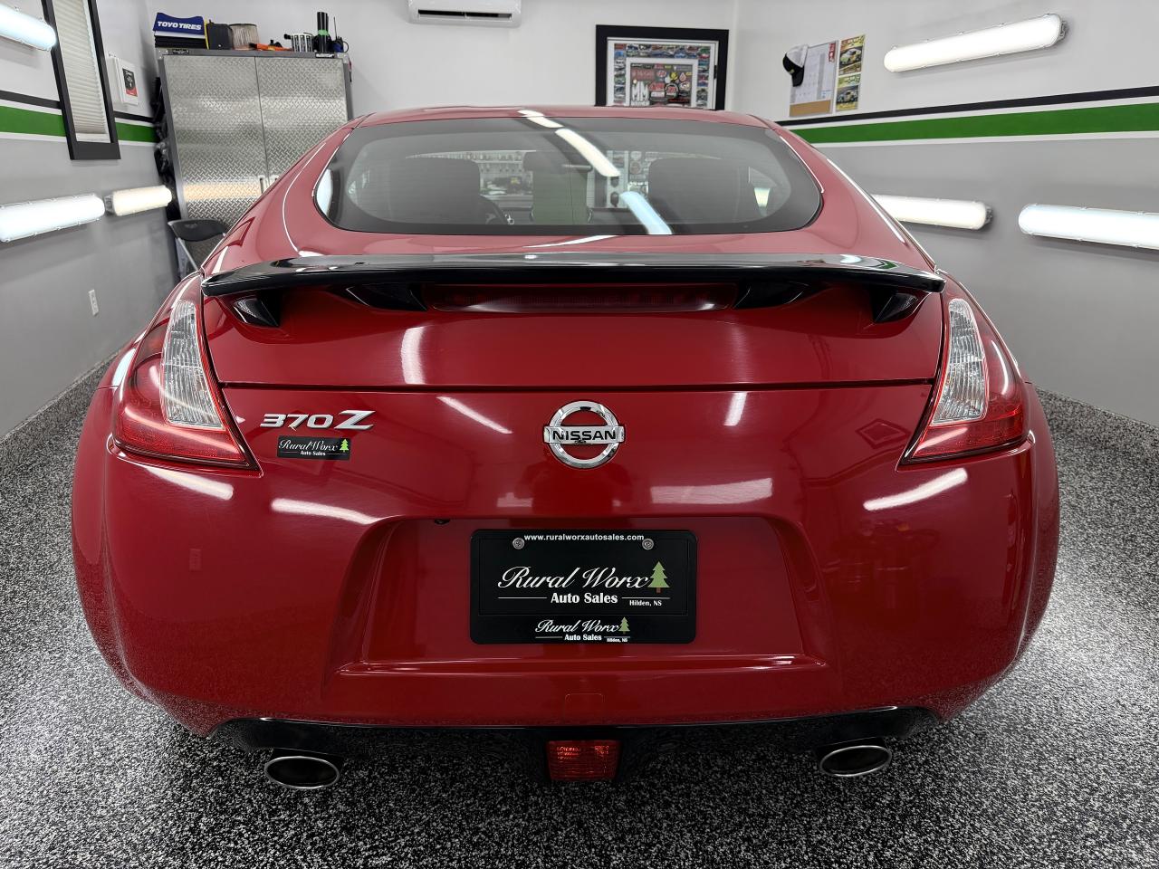 2019 Nissan 370Z  - Photo #5