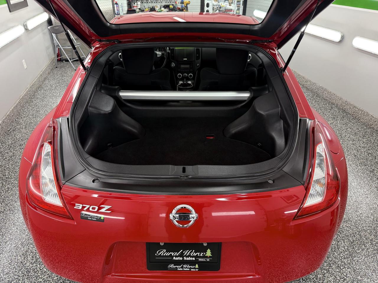 2019 Nissan 370Z  - Photo #10