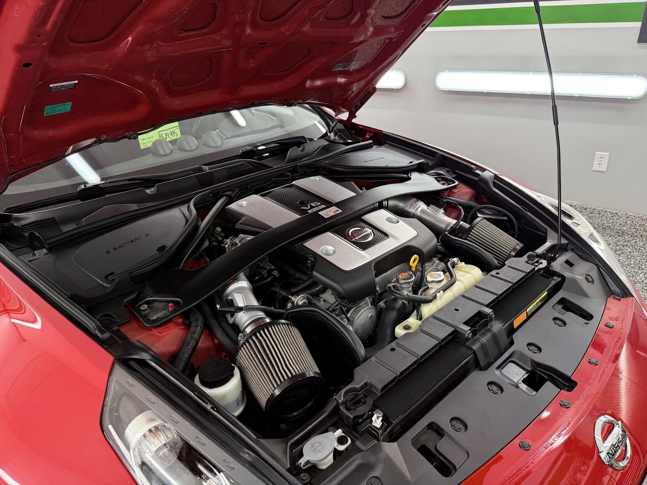 2019 Nissan 370Z  - Photo #11