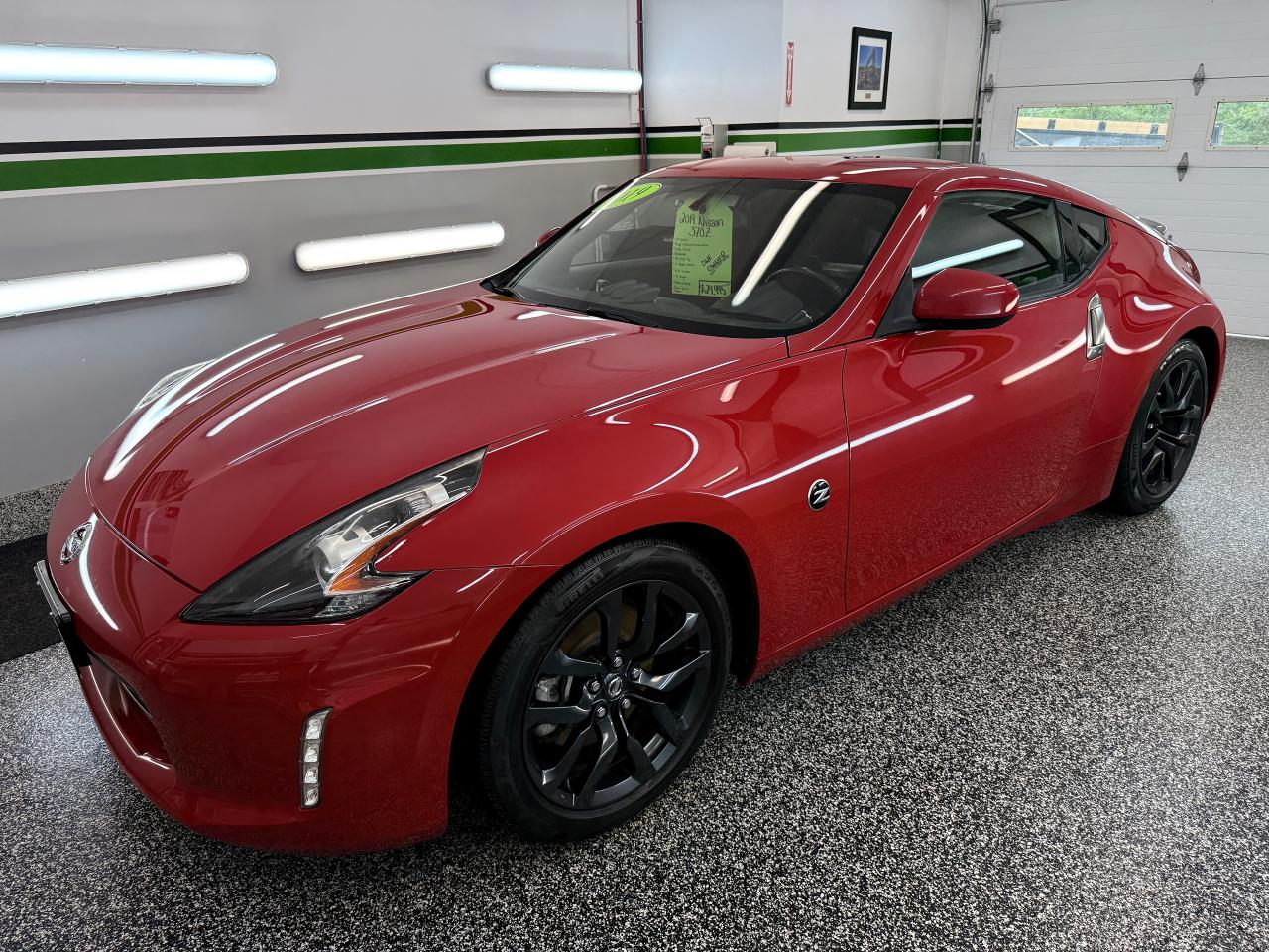 2019 Nissan 370Z  - Photo #3