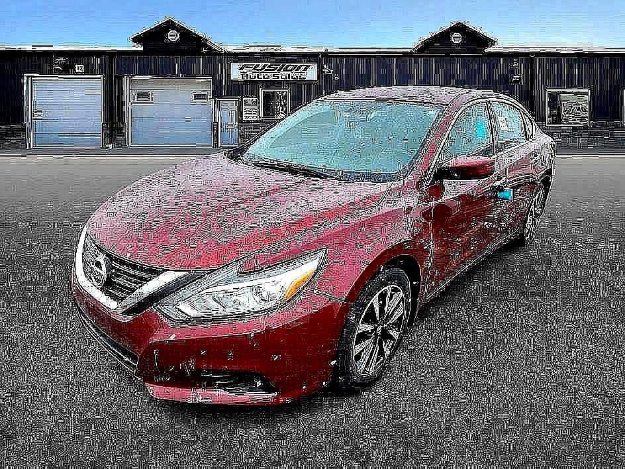 2018 Nissan Altima 