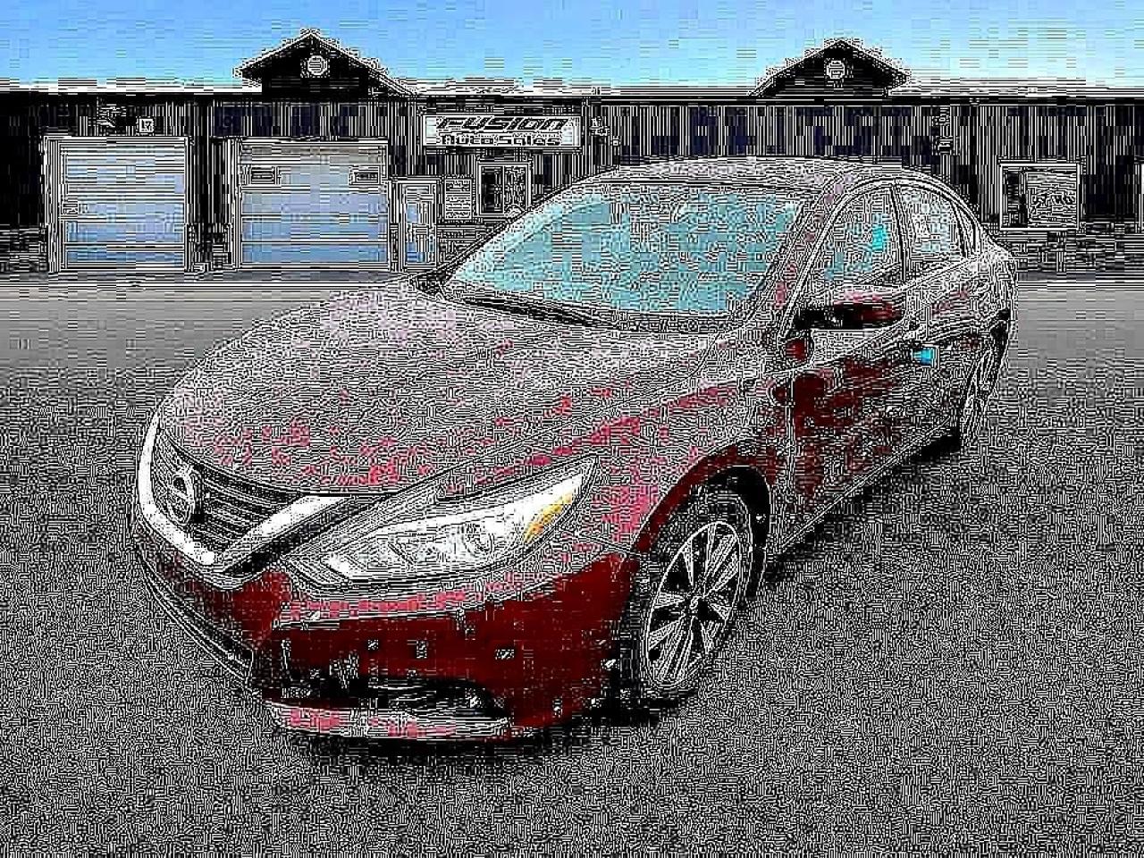 2018 Nissan Altima 2.5 SV-REMOTE START-REAR CAMERA-HEATED SEATS-BLUET