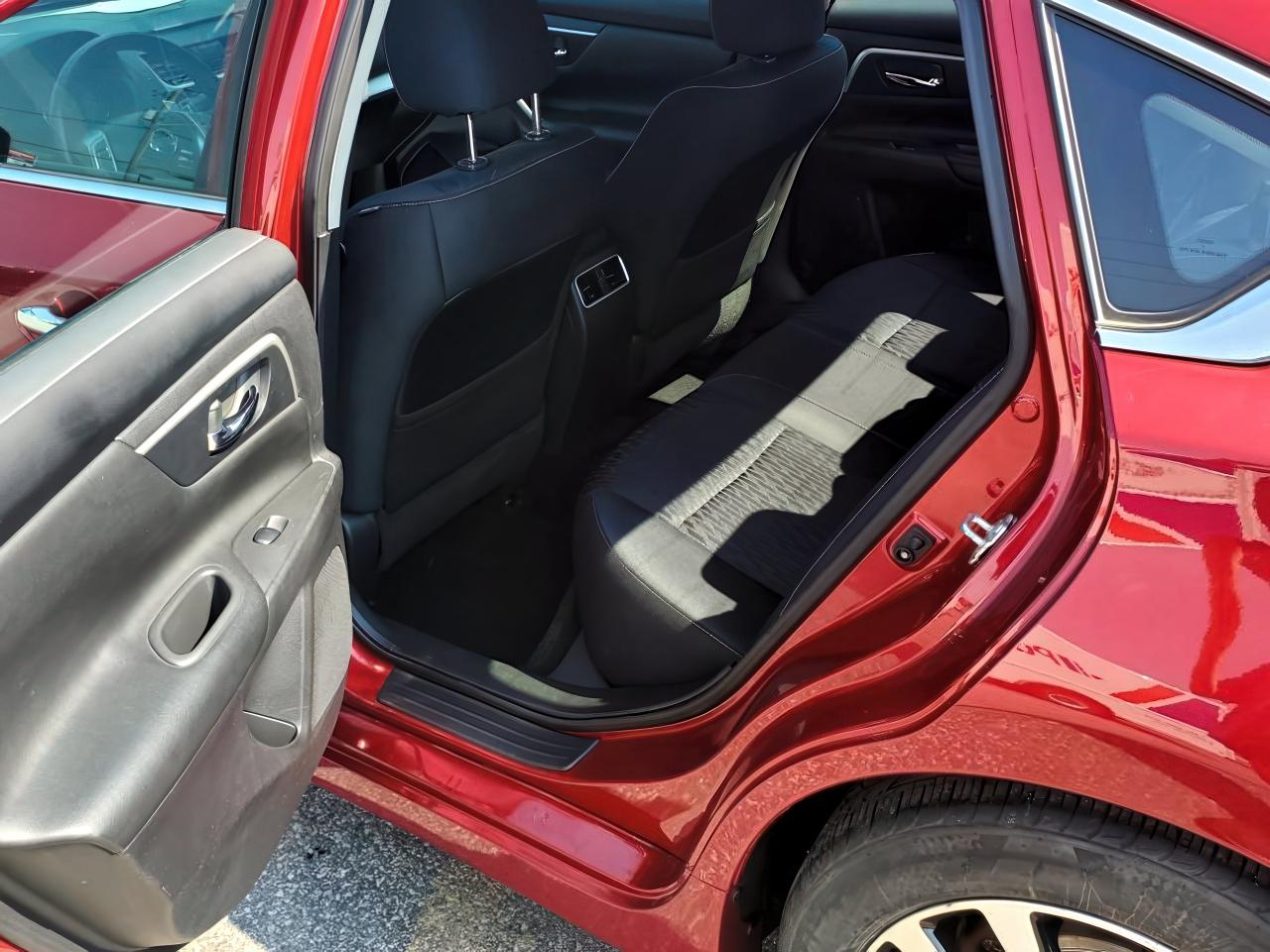 2018 Nissan Altima 2.5 SV-REMOTE START-REAR CAMERA-HEATED SEATS-BLUET - Photo #19