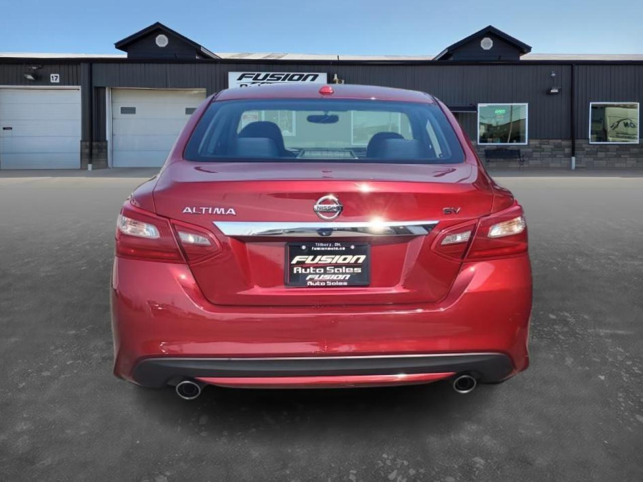 2018 Nissan Altima 2.5 SV-REMOTE START-REAR CAMERA-HEATED SEATS-BLUET - Photo #4