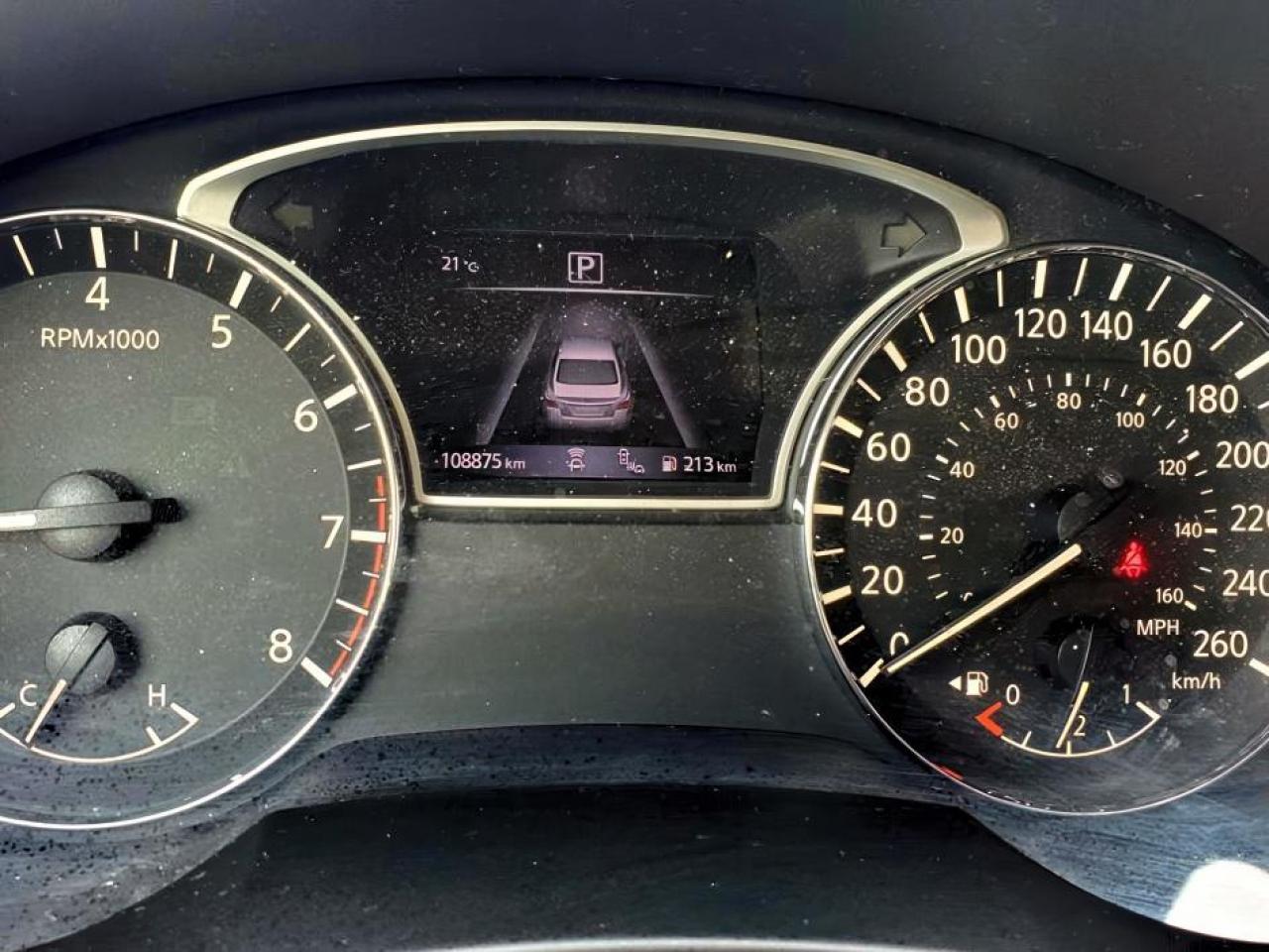 2018 Nissan Altima 2.5 SV-REMOTE START-REAR CAMERA-HEATED SEATS-BLUET - Photo #11