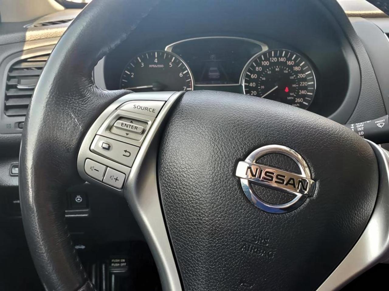 2018 Nissan Altima 2.5 SV-REMOTE START-REAR CAMERA-HEATED SEATS-BLUET - Photo #13