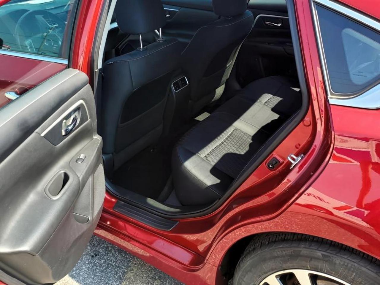 2018 Nissan Altima 2.5 SV-REMOTE START-REAR CAMERA-HEATED SEATS-BLUET - Photo #19