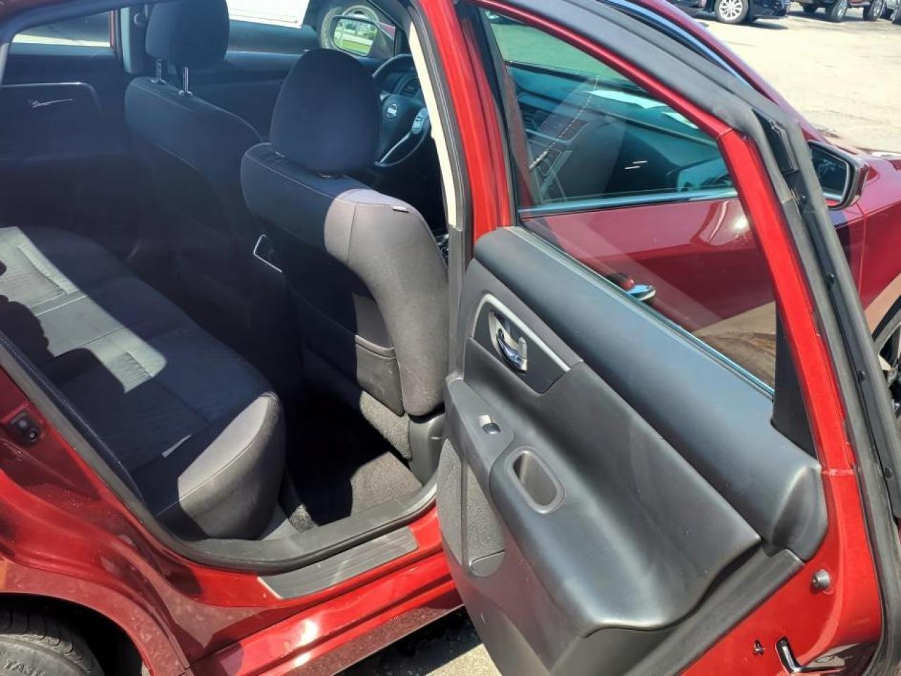 2018 Nissan Altima 2.5 SV-REMOTE START-REAR CAMERA-HEATED SEATS-BLUET - Photo #20