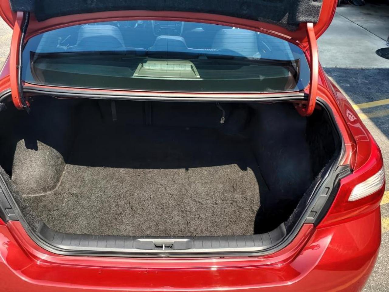 2018 Nissan Altima 2.5 SV-REMOTE START-REAR CAMERA-HEATED SEATS-BLUET - Photo #21