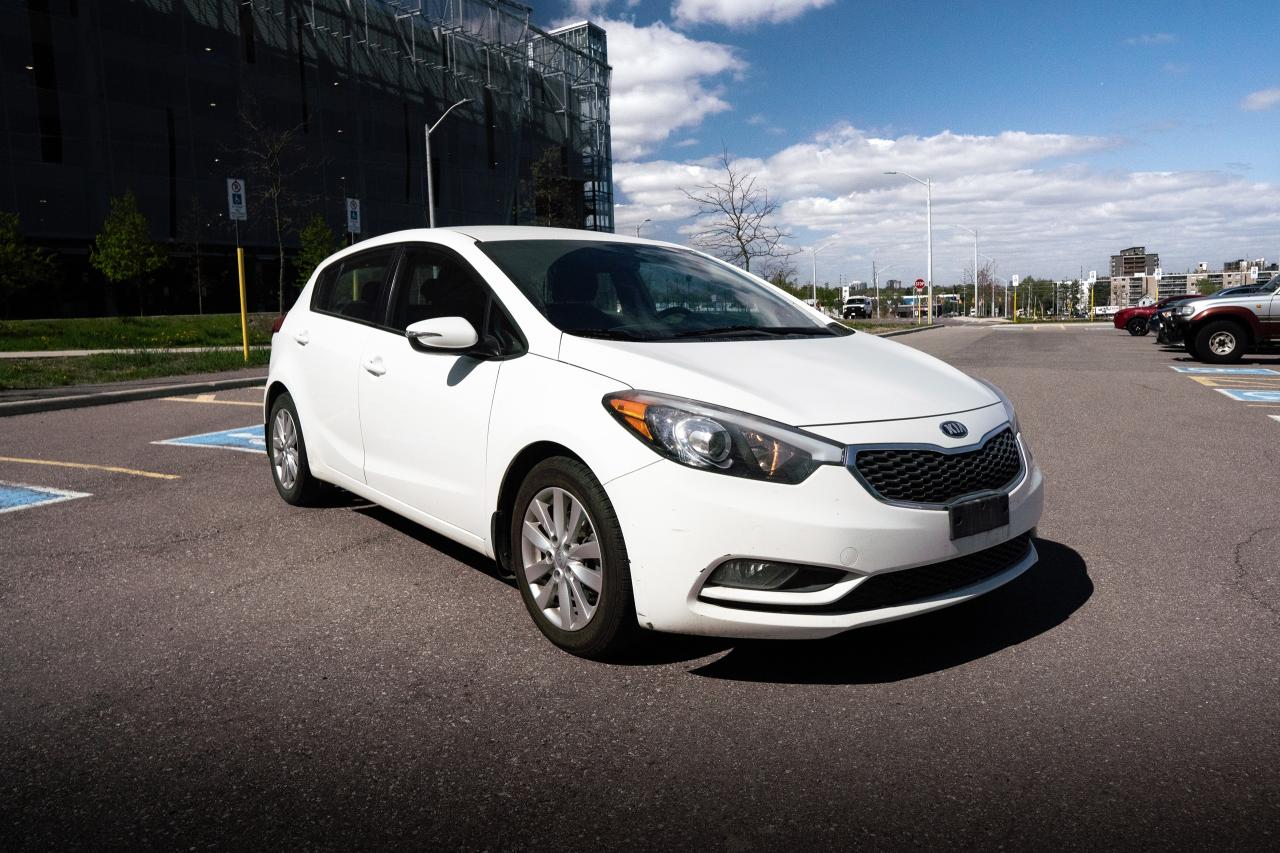 2016 Kia Forte5 LX+ - Photo #3