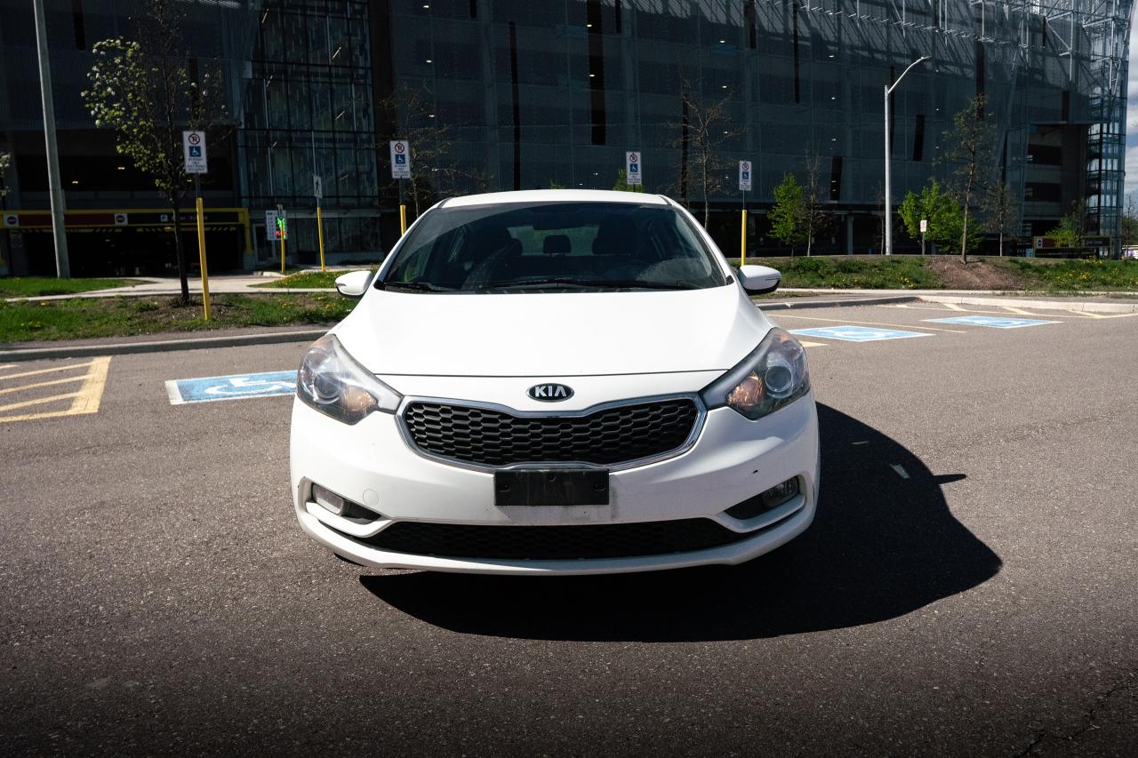 2016 Kia Forte5 LX+ - Photo #2