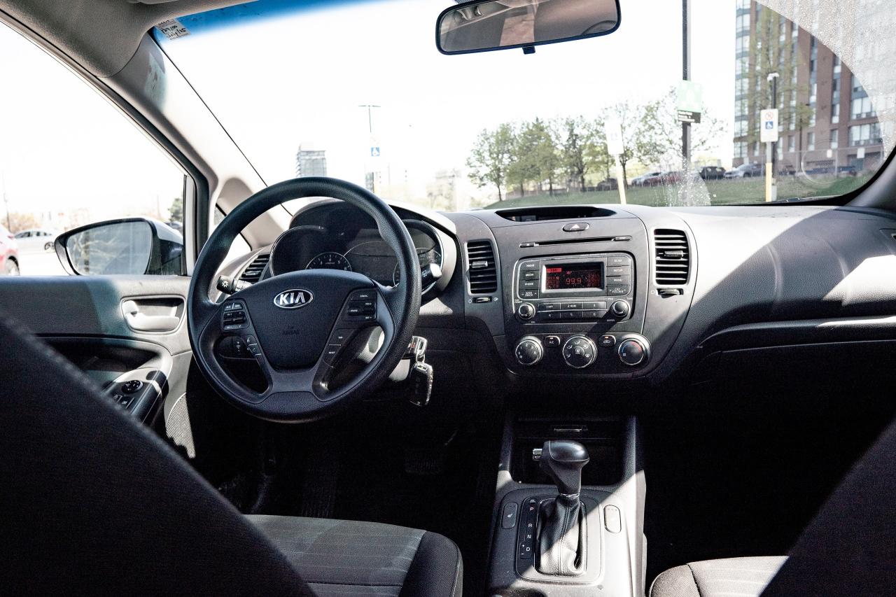 2016 Kia Forte5 LX+ - Photo #10