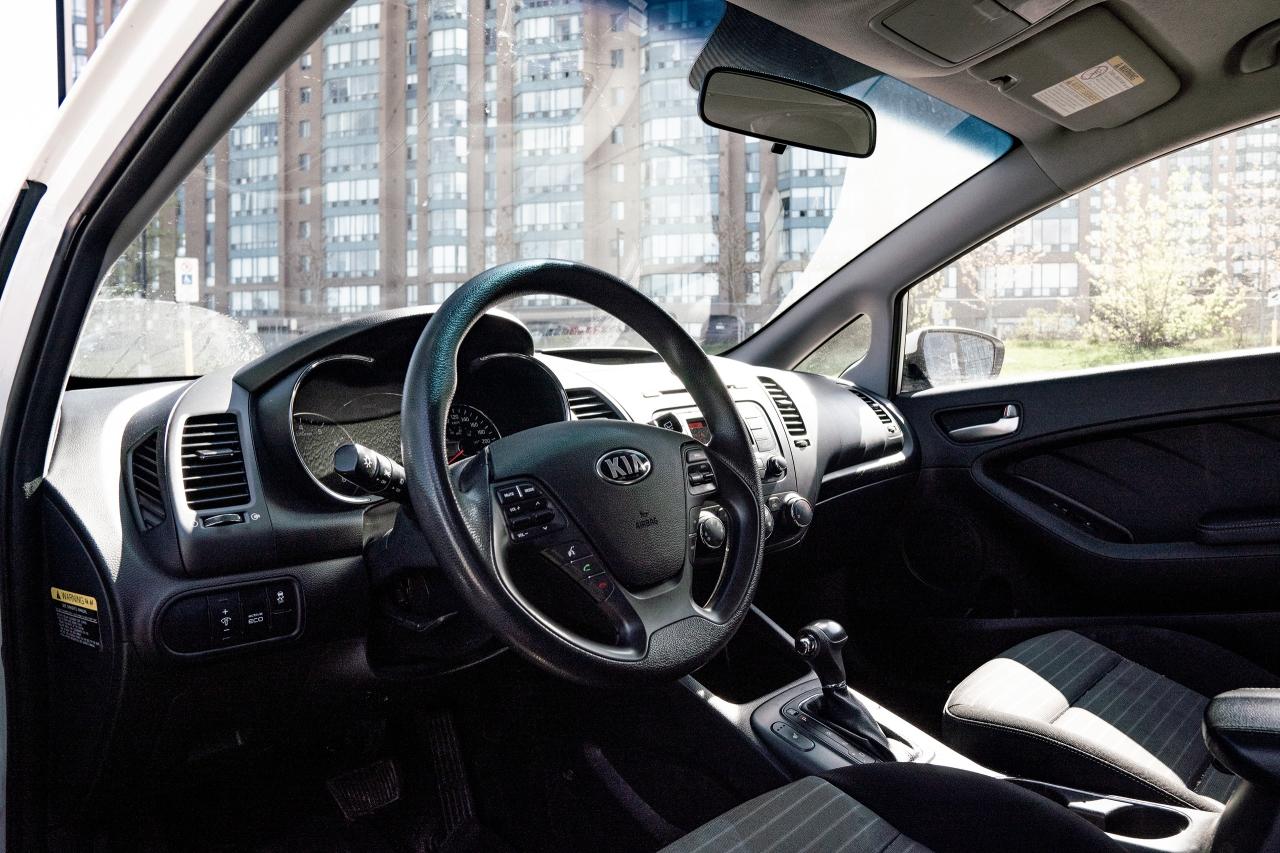 2016 Kia Forte5 LX+ - Photo #7