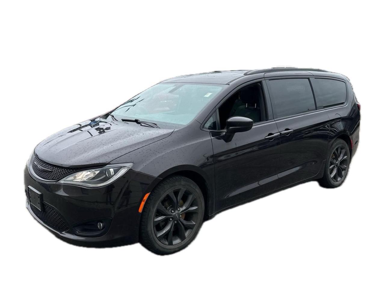 2019 Chrysler Pacifica Touring-L Plus