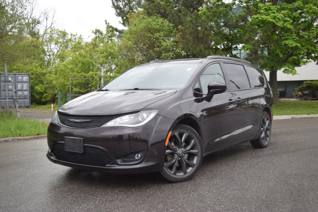 2019 Chrysler Pacifica Touring-L Plus