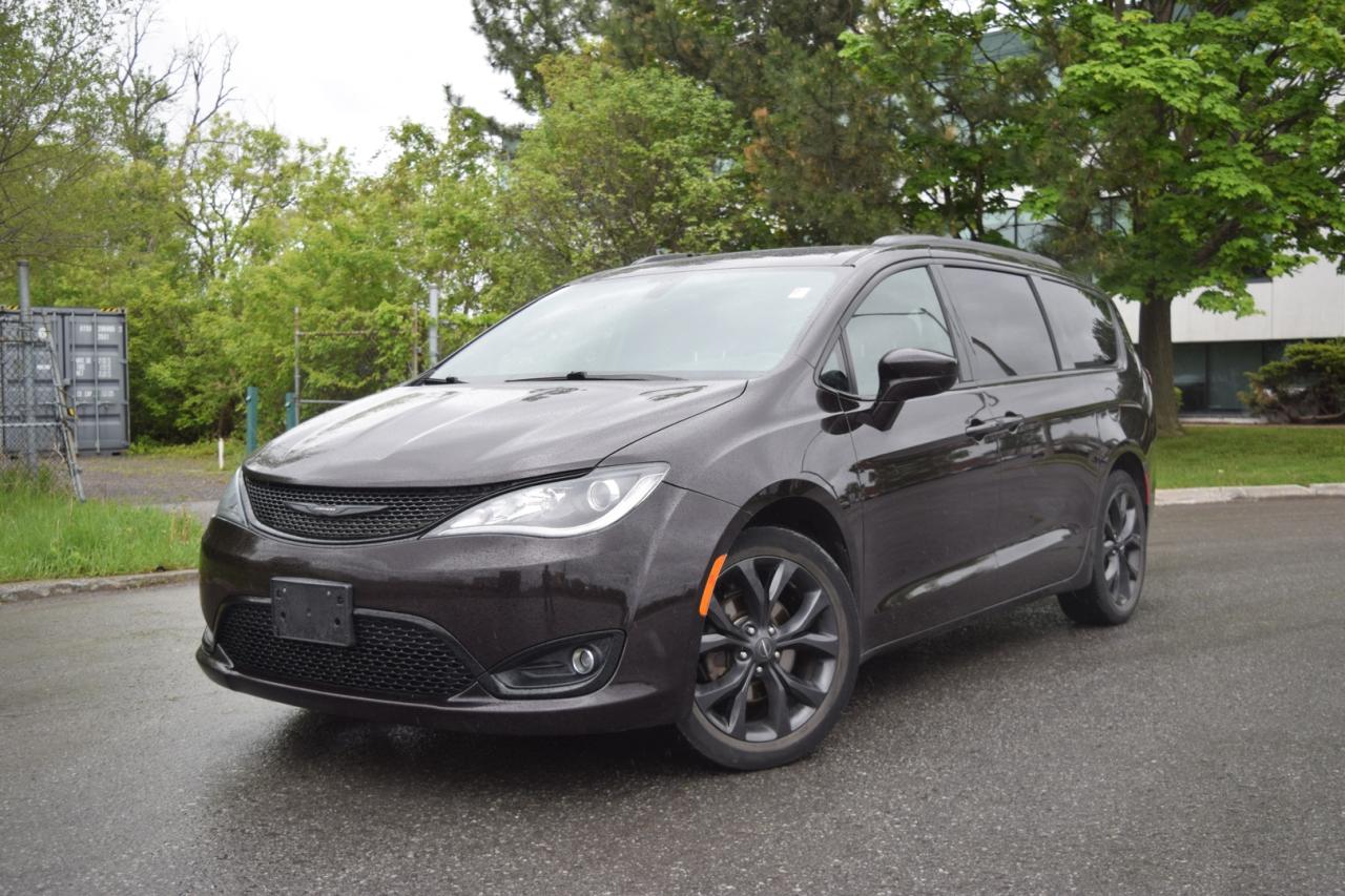 Used 2019 Chrysler Pacifica Touring-L Plus for sale in Ottawa, ON