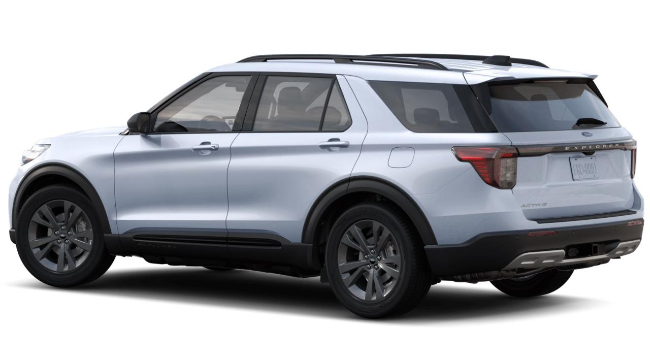 2025 Ford Explorer ACTIVE 4WD Photo1
