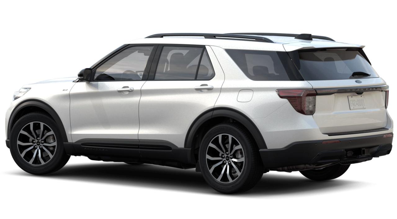 2025 Ford Explorer ST-LINE 4WD Photo1