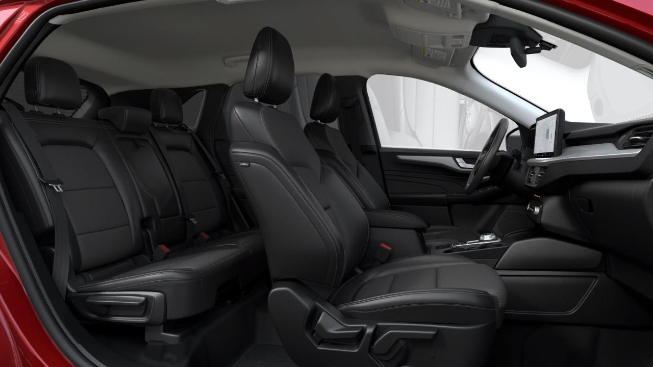 2025 Ford Escape PHEV FWD Photo5