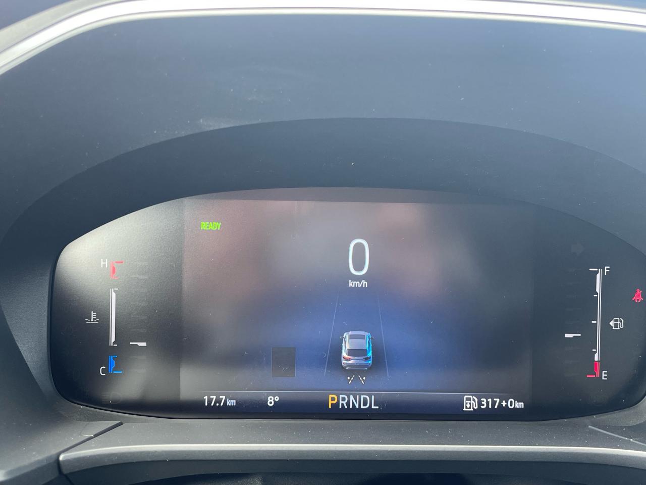 2025 Ford Escape PHEV FWD Photo4