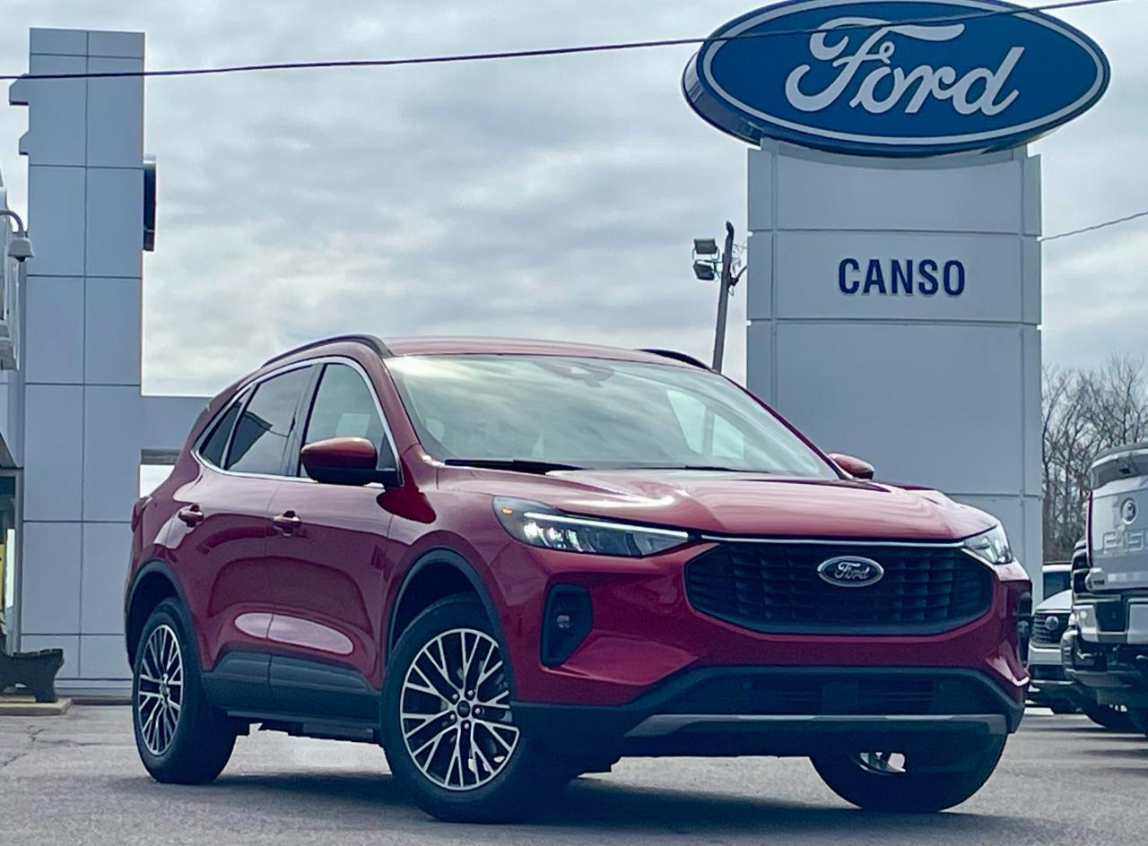 2025 Ford Escape PHEV FWD Photo0