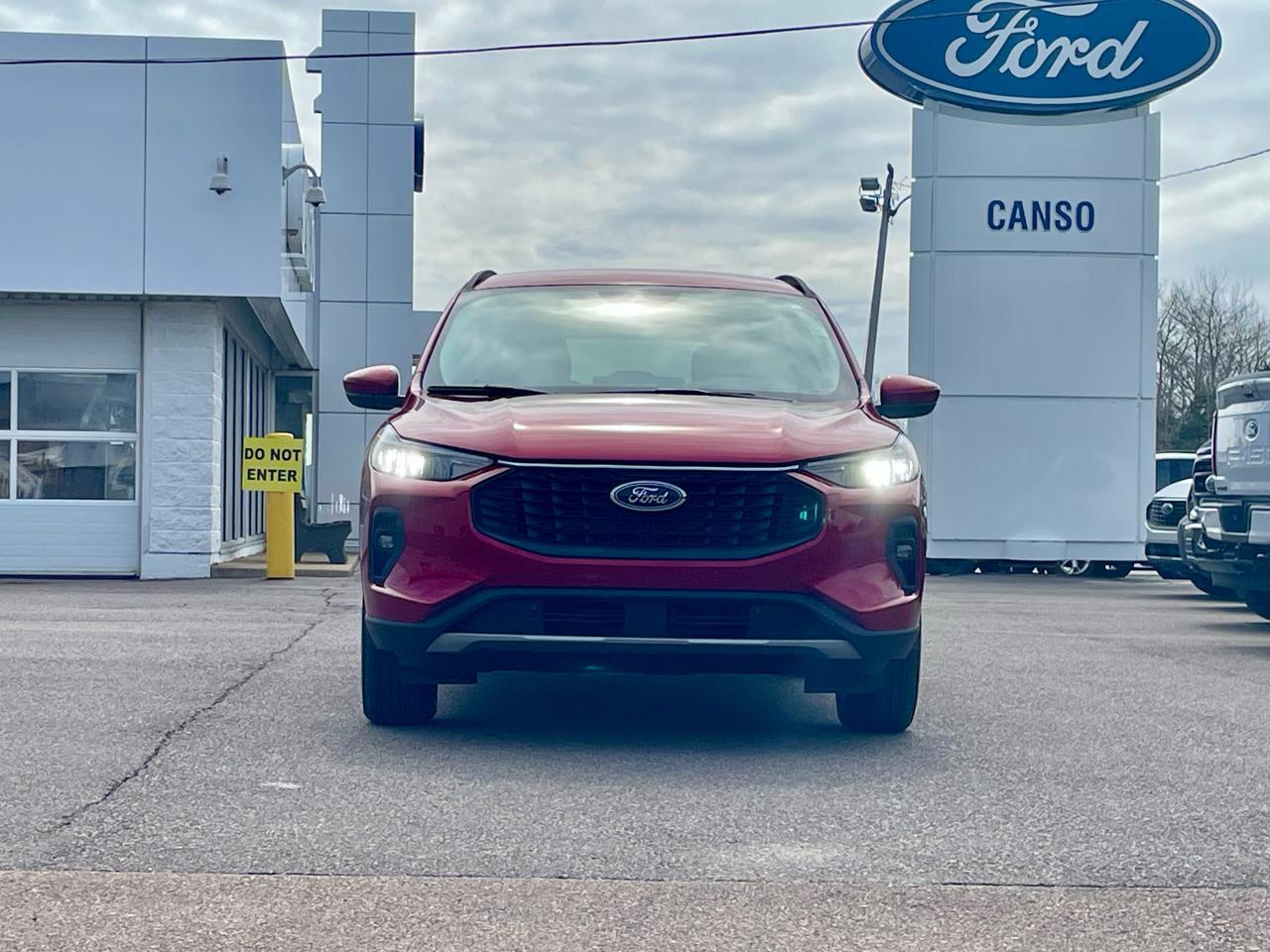 2025 Ford Escape PHEV FWD Photo1