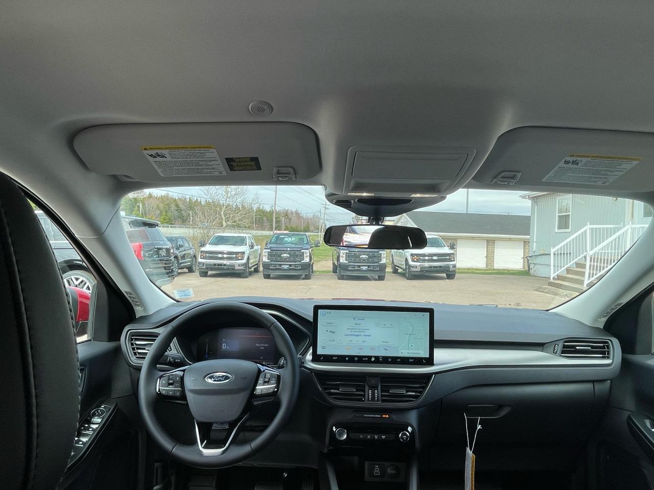 2025 Ford Escape PHEV FWD Photo5