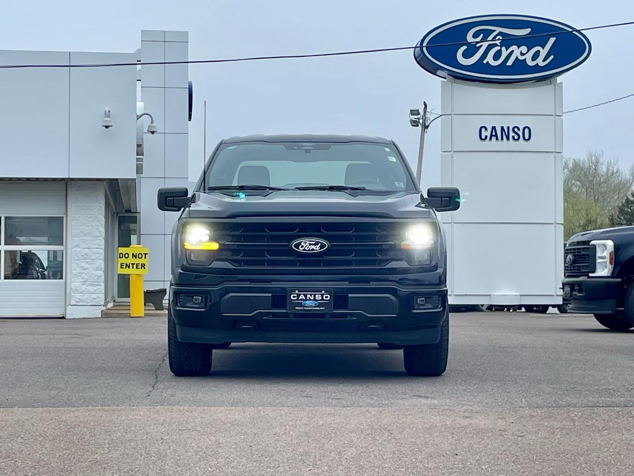 2025 Ford F-150 XLT 4WD SuperCrew 5.5' Box Photo