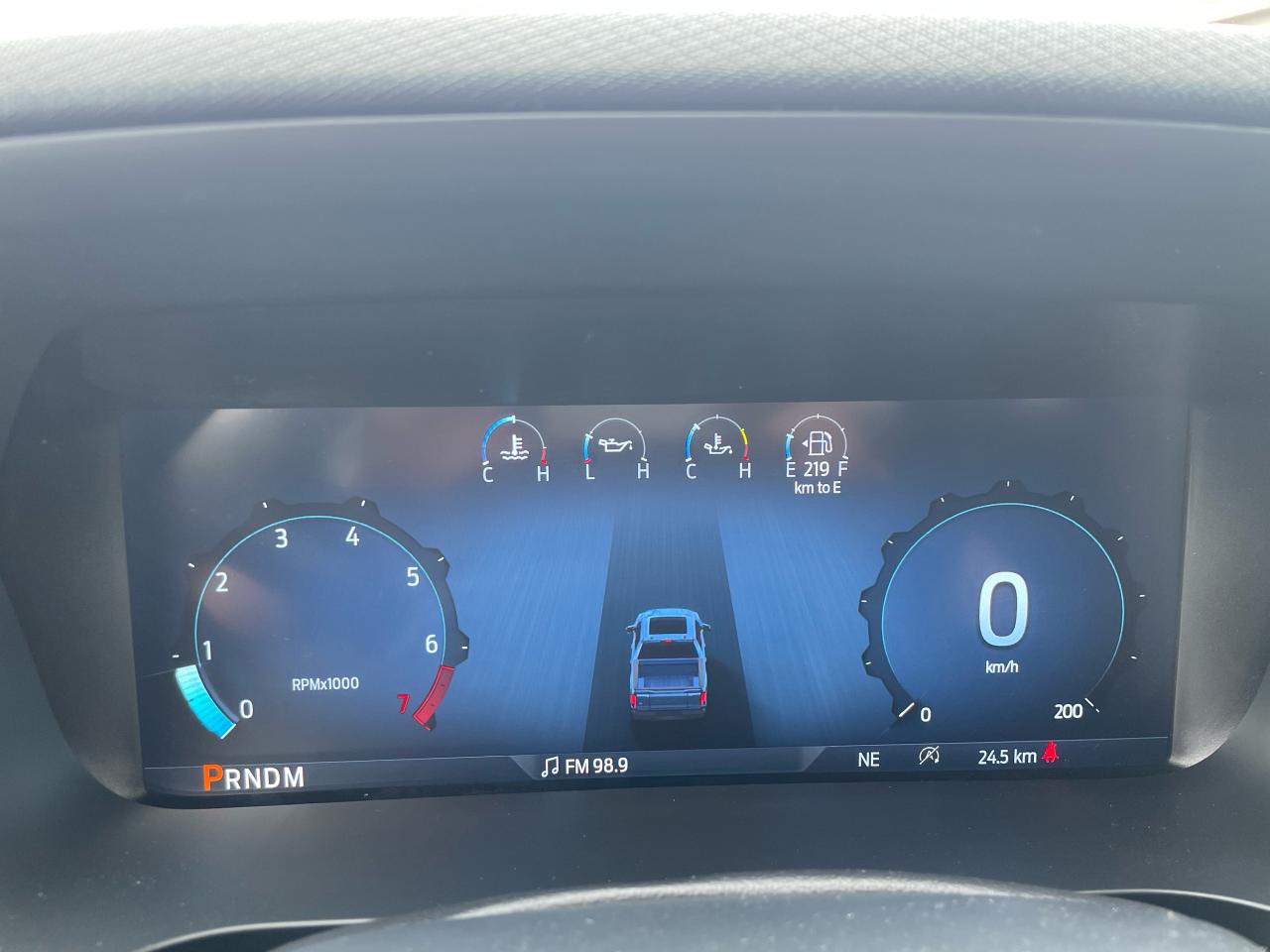 2025 Ford F-150 XLT 4WD SuperCrew 5.5' Box Photo5