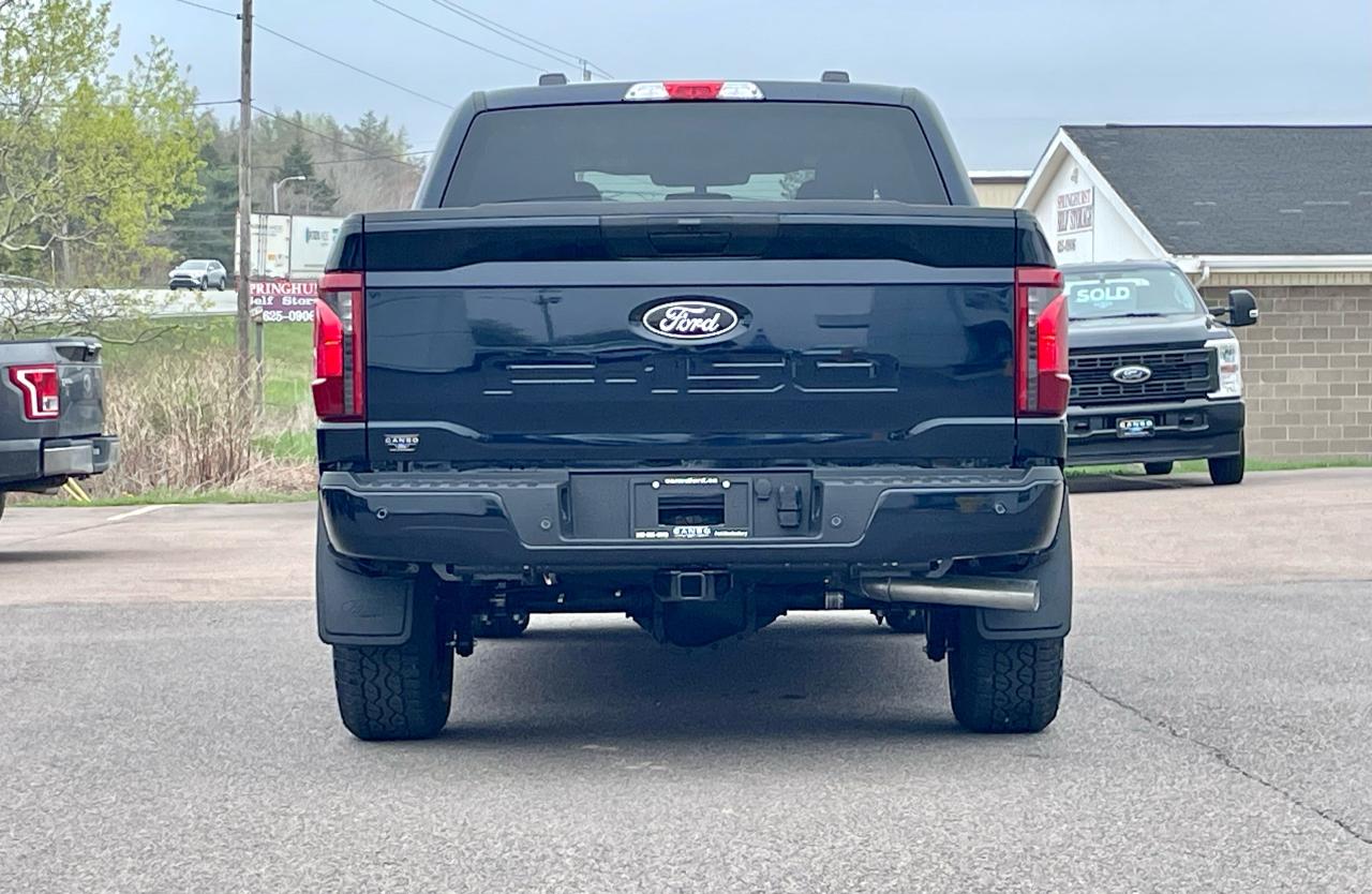 2025 Ford F-150 XLT 4WD SuperCrew 5.5' Box Photo5