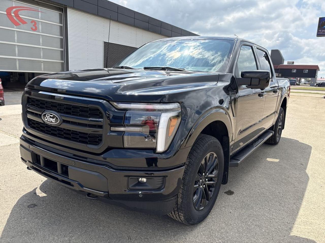 2025 Ford F-150 LARIAT 5.5' Box 501A Photo5