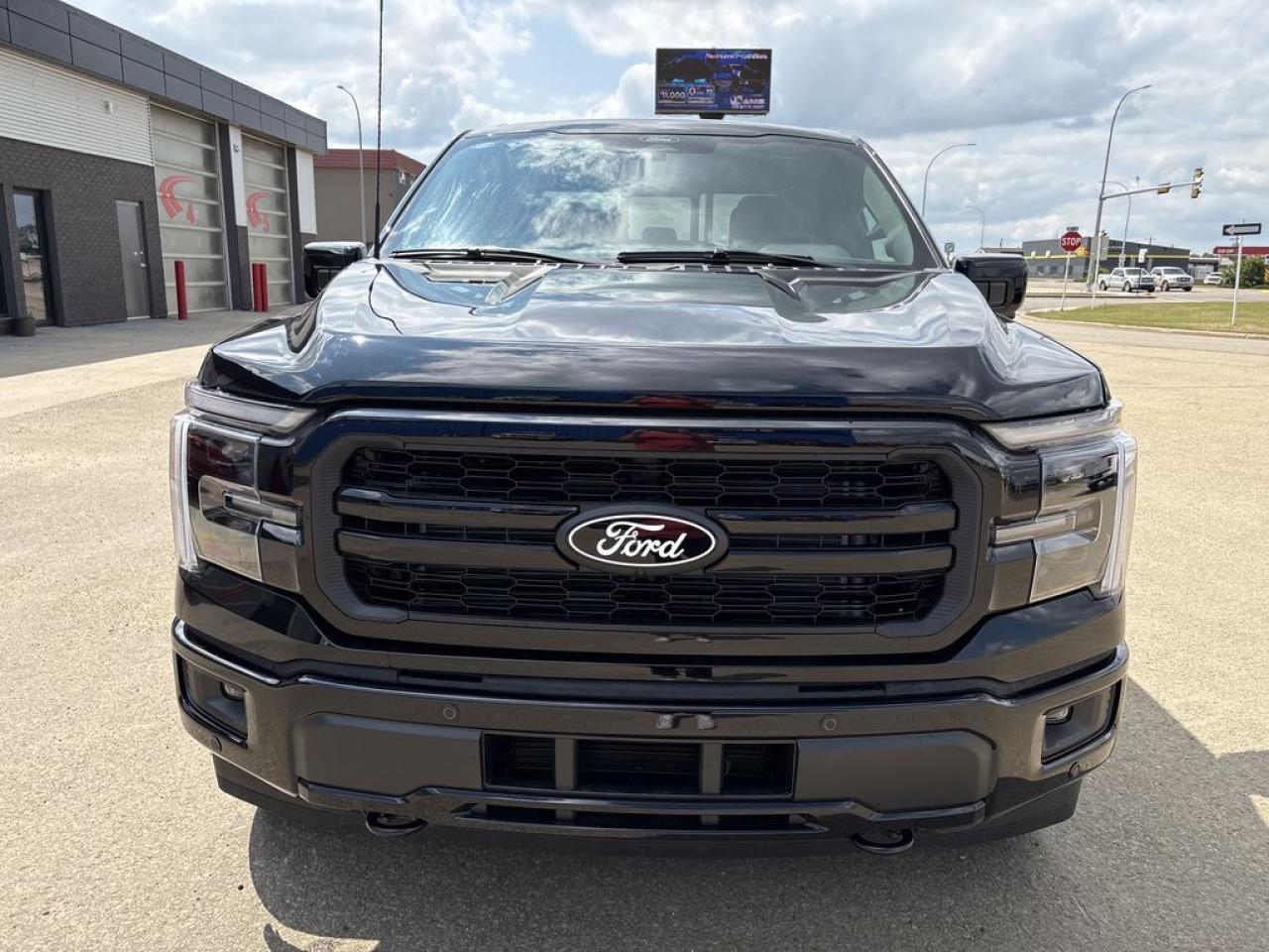 2025 Ford F-150 LARIAT 5.5' Box 501A Photo5