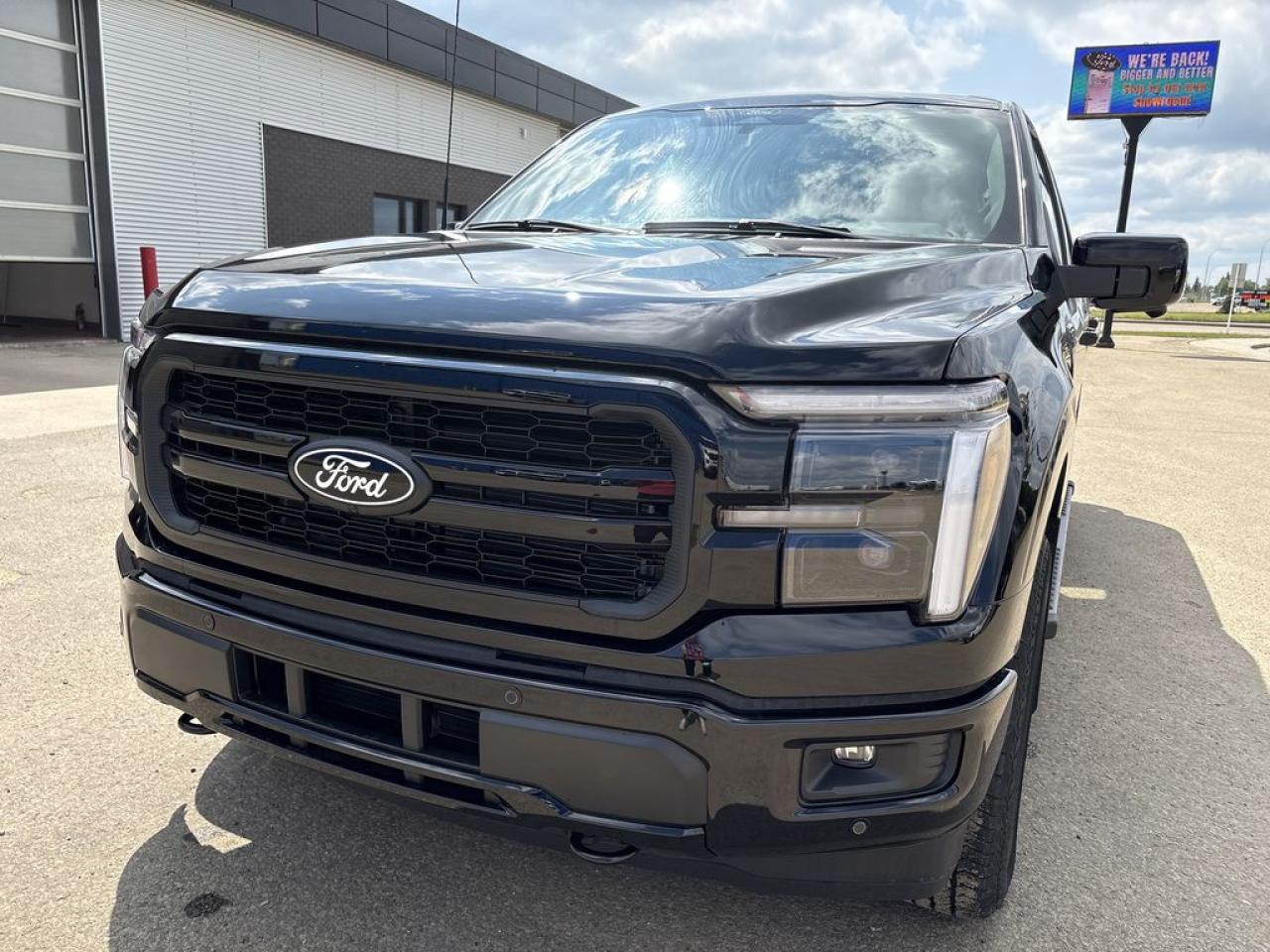 2025 Ford F-150 LARIAT 5.5' Box 501A Photo5