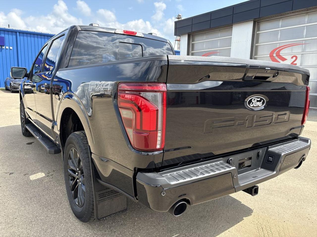 2025 Ford F-150 LARIAT 5.5' Box 501A Photo5