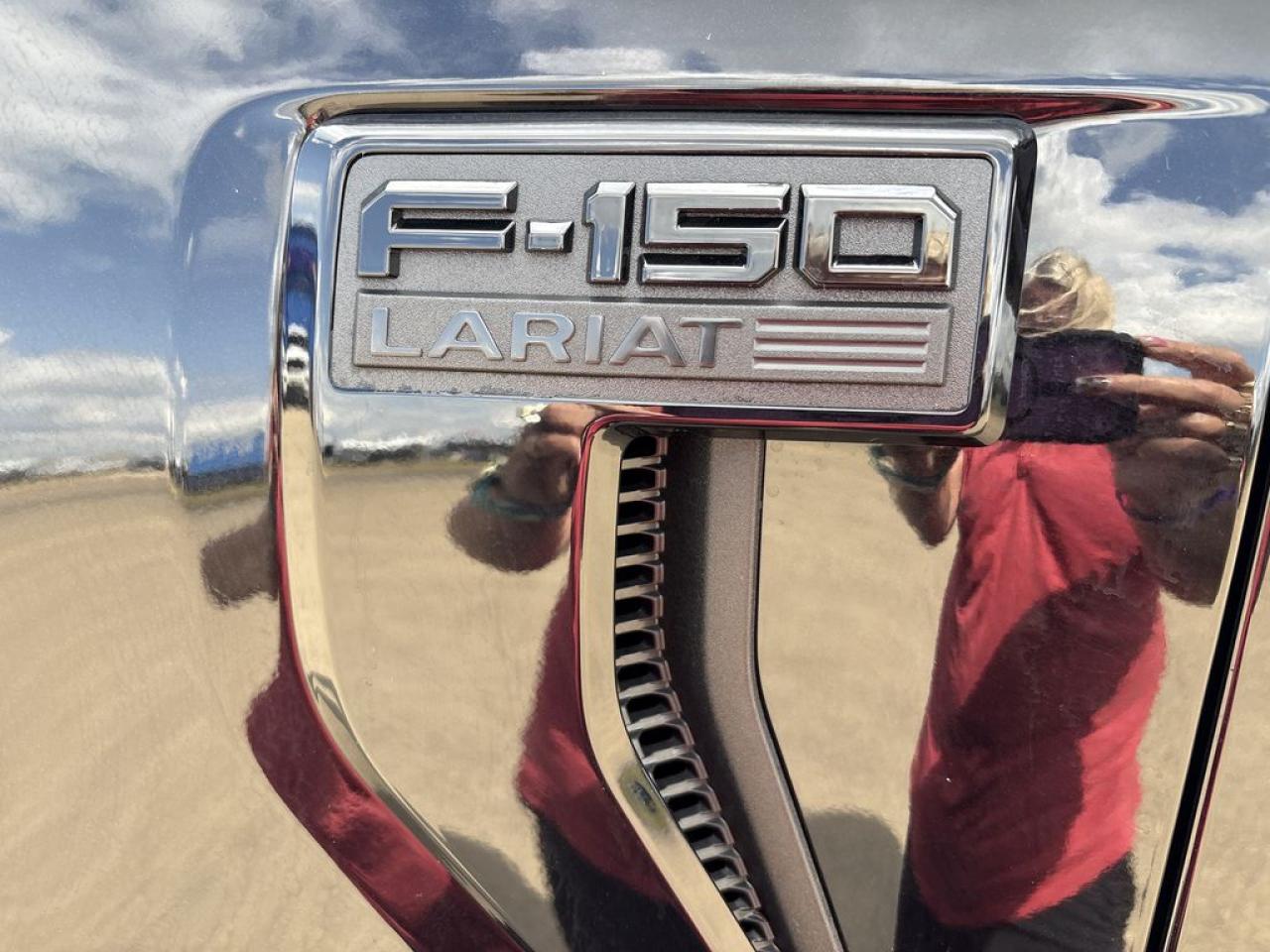 2025 Ford F-150 LARIAT 5.5' Box 501A Photo5