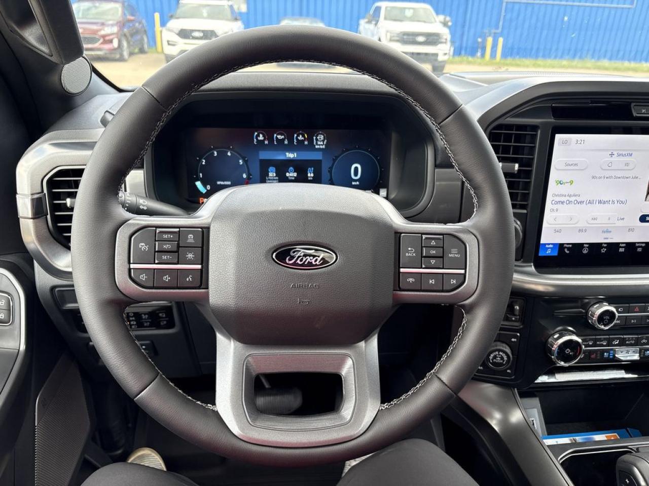 2025 Ford F-150 LARIAT 5.5' Box 501A Photo5