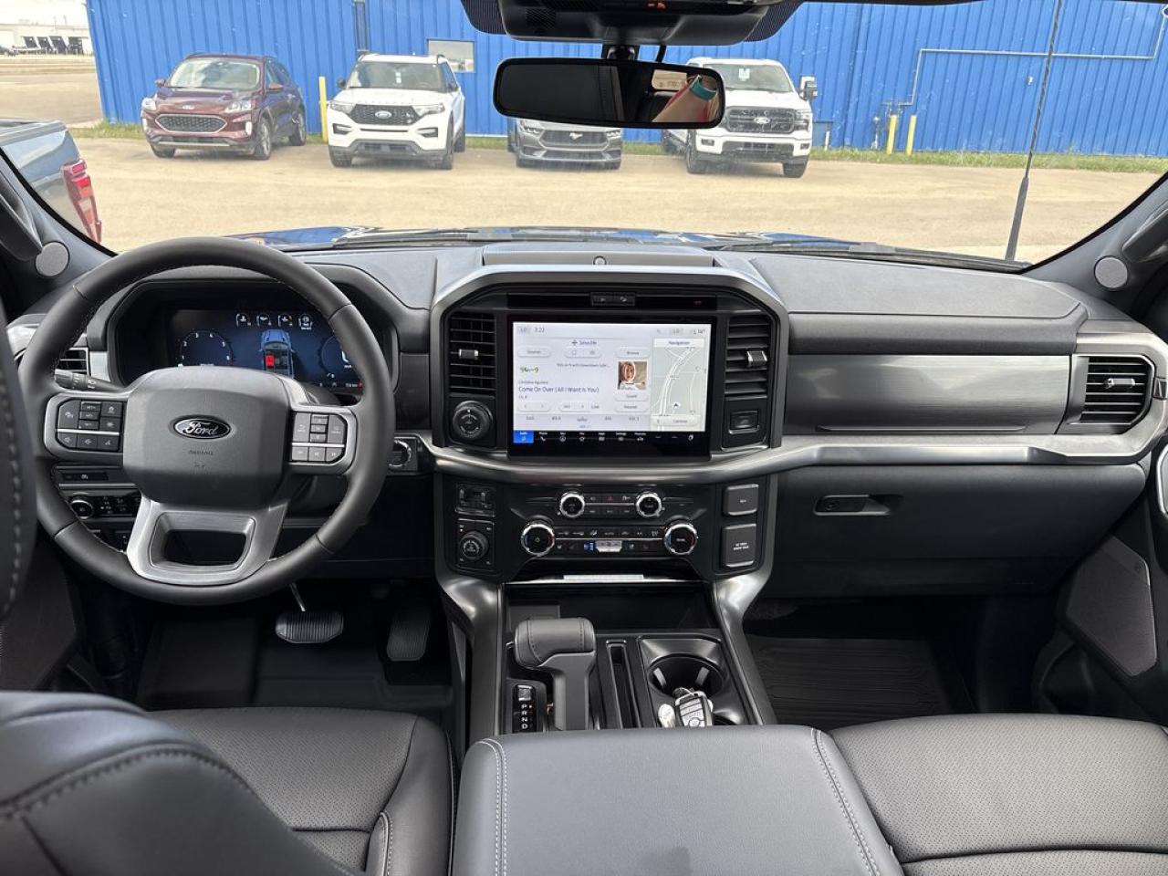 2025 Ford F-150 LARIAT 5.5' Box 501A Photo5